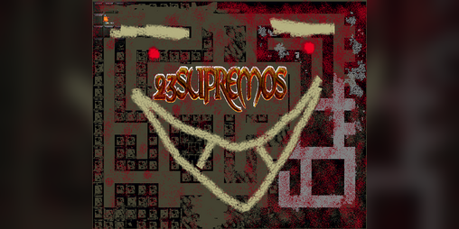 Cover image for 23Supremos