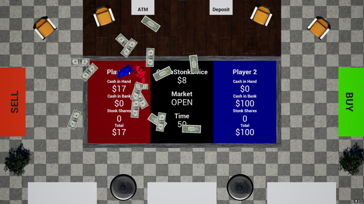 GameStonks Screenshot