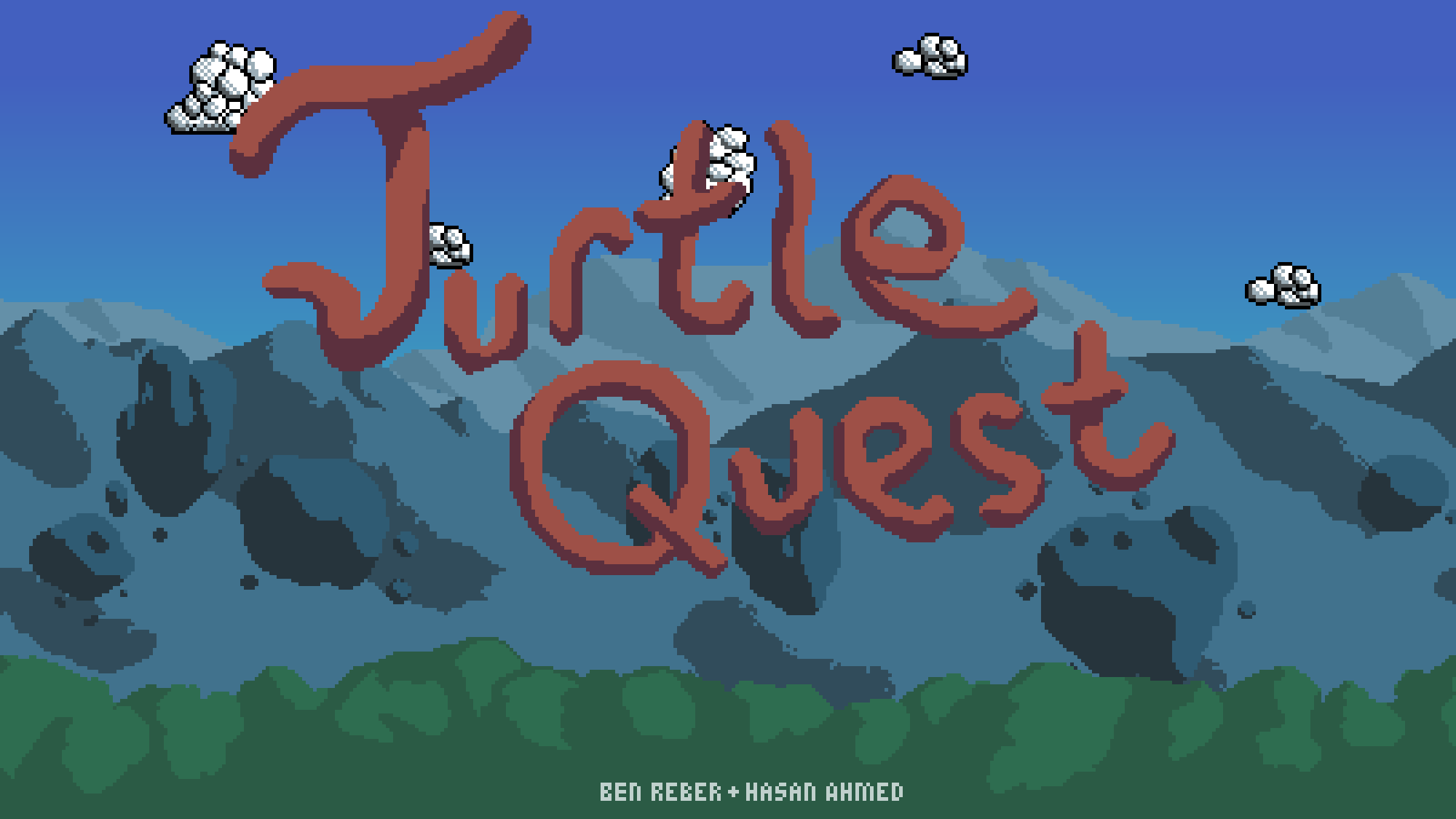 Turtle Quest By Half Cheek Games