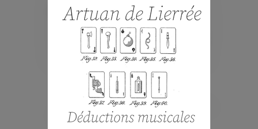 Cover image for Déductions musicales