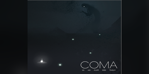 Cover image for COMA