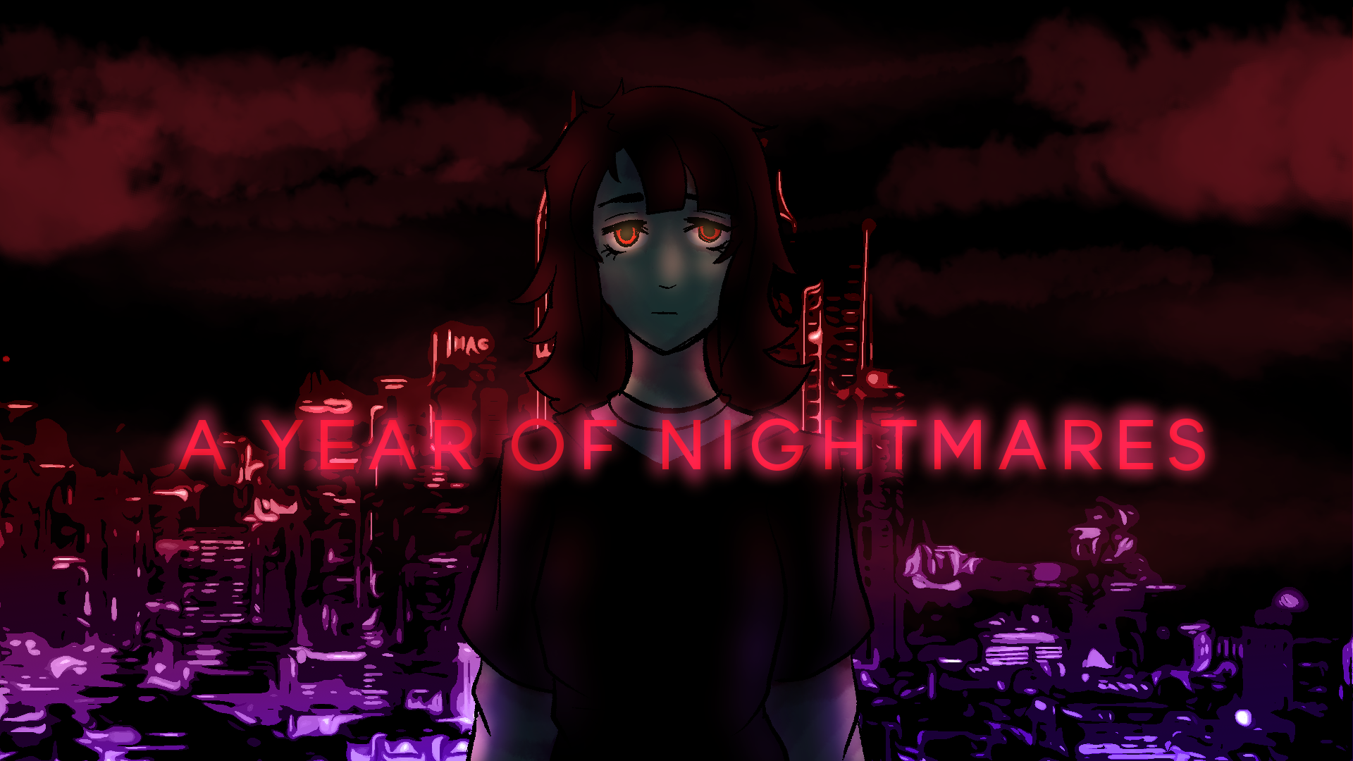 A Year of Nightmares