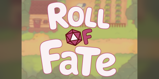 Cover image for Roll of Fate