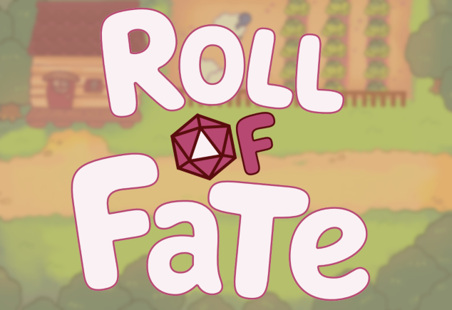 Cover image for Roll of Fate