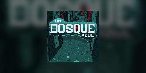 Cover image for Un Bosque Azul
