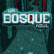 Cover image for Un Bosque Azul