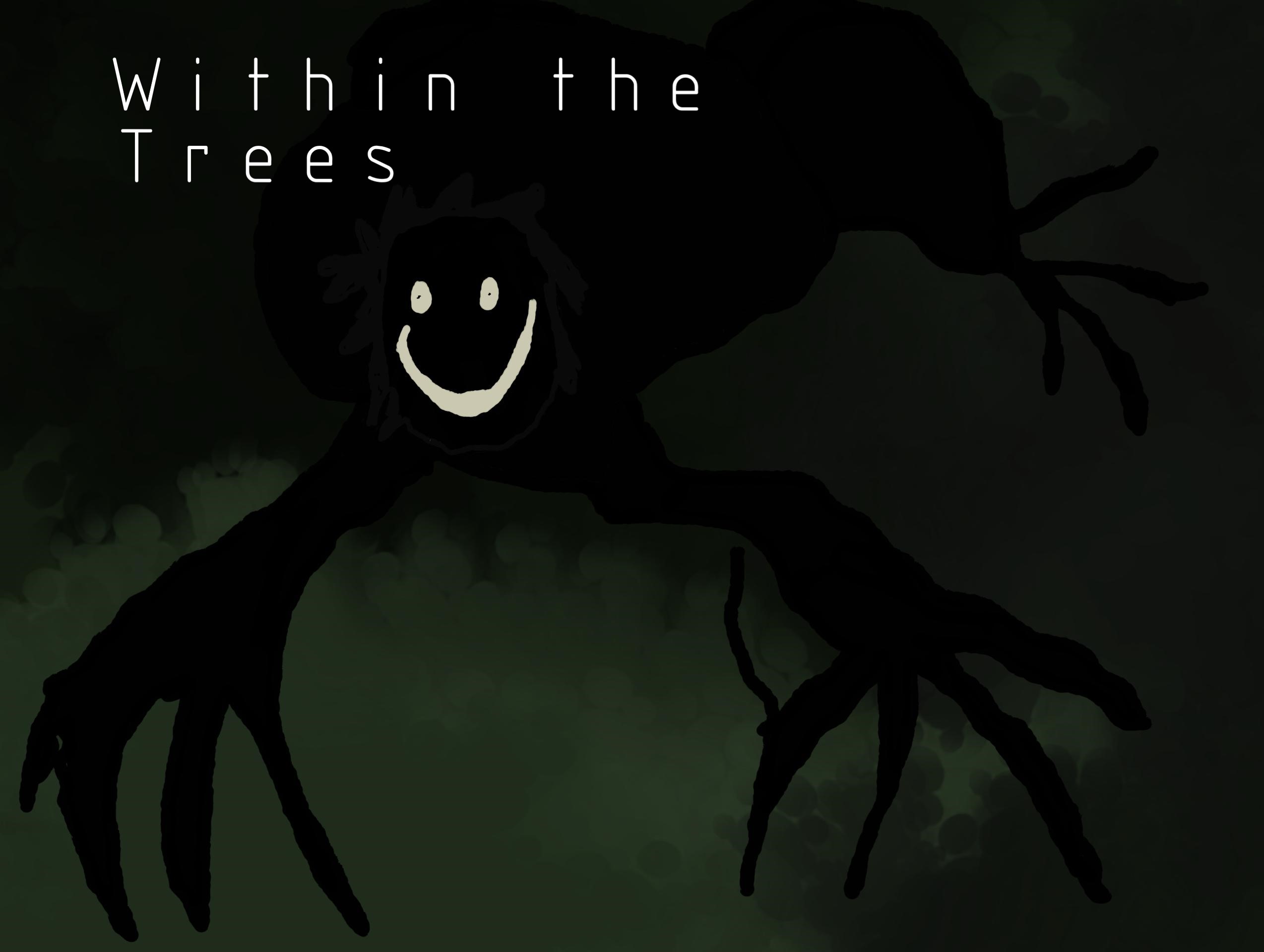 Within the Trees cover