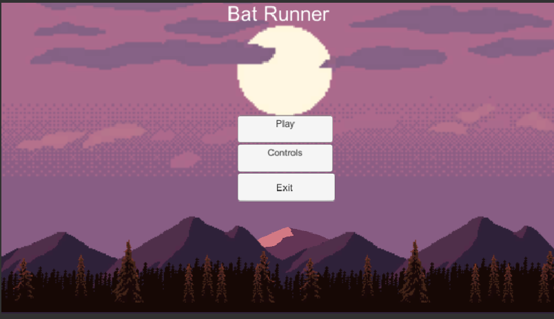Bat Runner