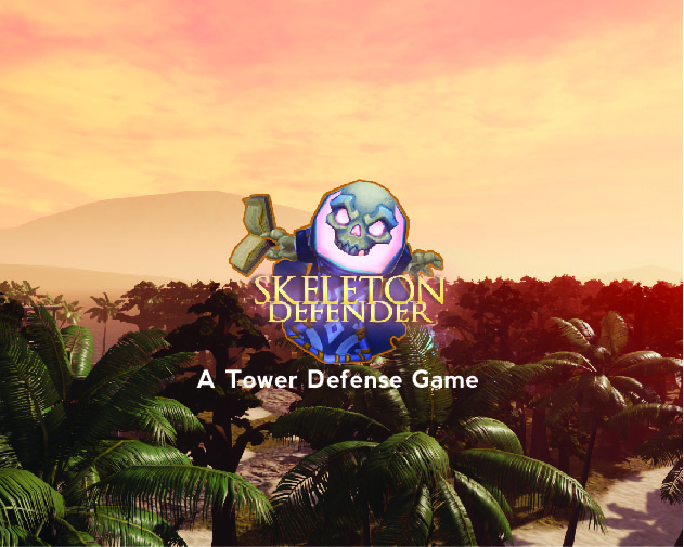 Cover image for Skeleton Defender