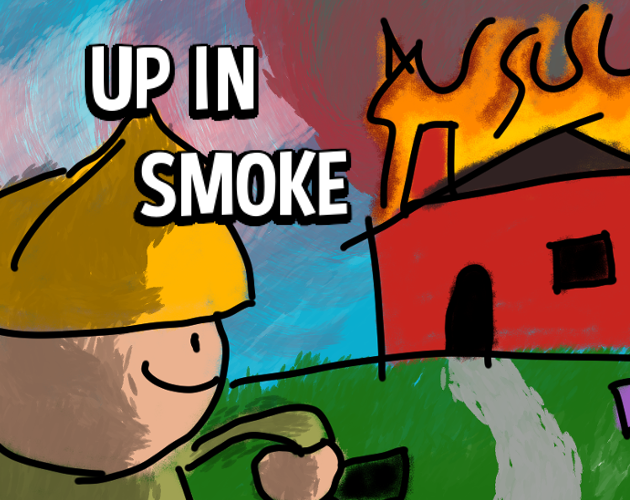 Cover image for Up In Smoke