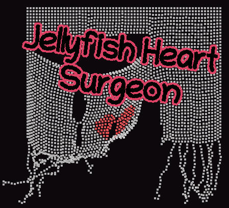 Jellyfish Heart Surgeon ❤️
