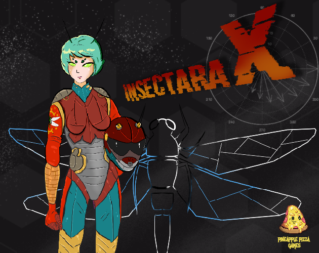 Cover image for InsectaraX - DEMO