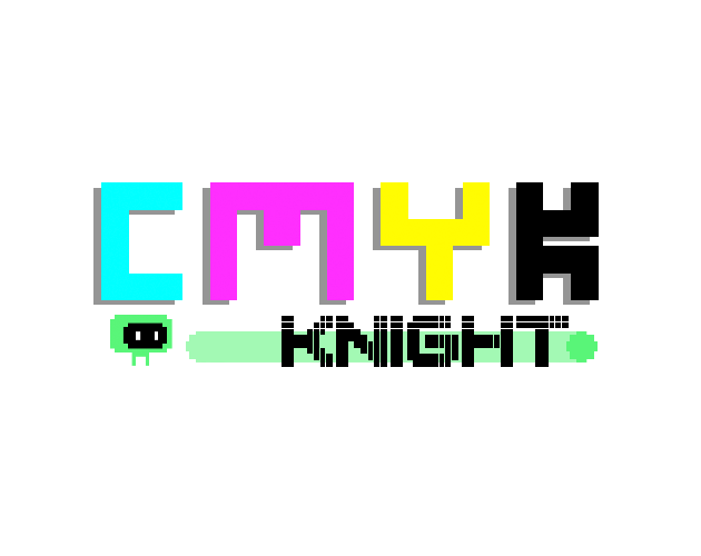 CMYK Knight