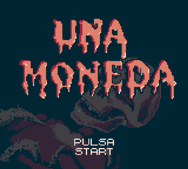 Cover image for Una Moneda