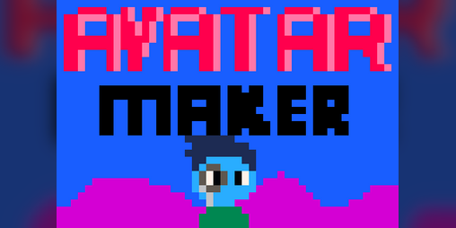 Cover image for Pixel Avatar Maker