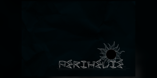 Cover image for Perihelie