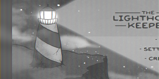 Cover image for The Lighthouse Keeper