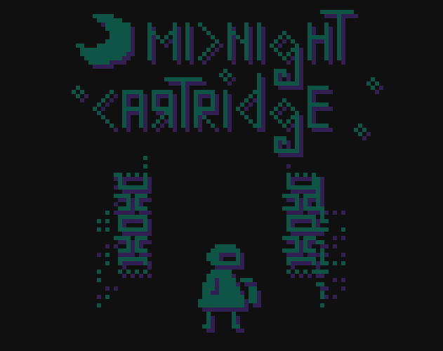Cover image for Midnight Cartridge