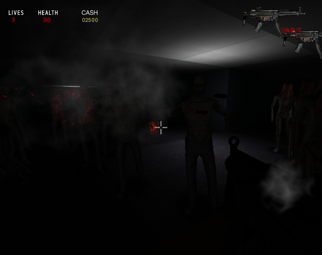 Cover image for Forever Alone In The Dark