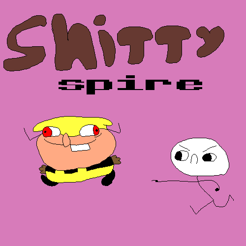 Cover image for Shitty Spire Alpha