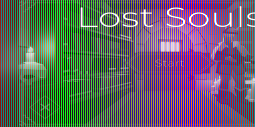 Cover image for Lost Souls