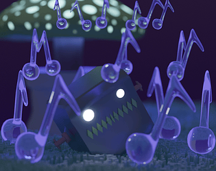 The Dancing Robot