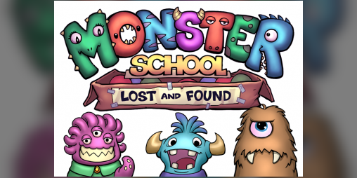 Cover image for Monster School Lost and Found