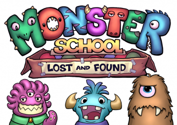 Cover image for Monster School Lost and Found