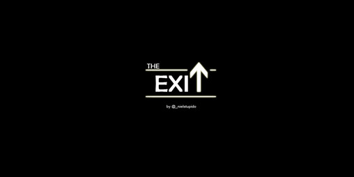 Cover image for The Exit