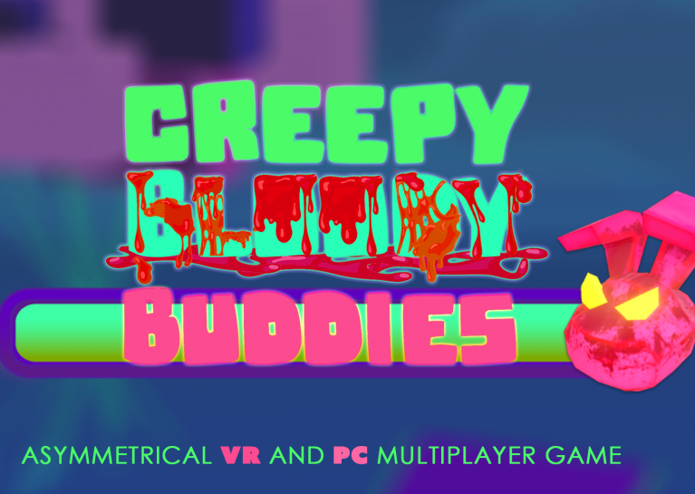 Creepy Bloody Buddies