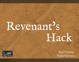 Revenant's Hack [Português]  