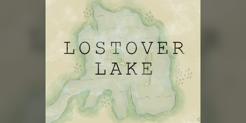 Cover image for Lostover Lake