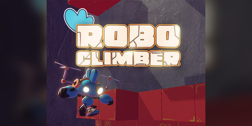 Cover image for Robo Climber