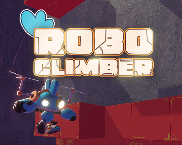 Cover image for Robo Climber
