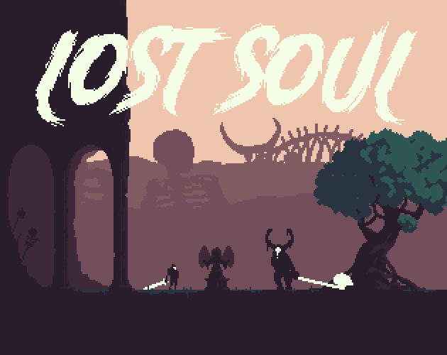 Cover image for Lost Soul