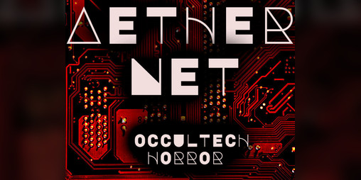 Cover image for Æthernet
