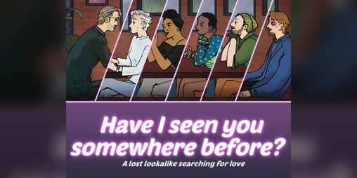 Cover image for Have I met you somewhere before? - Director's Cut Edition