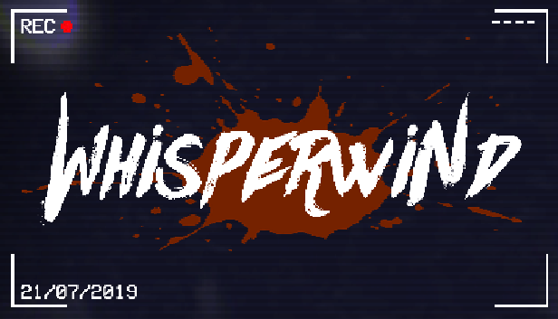Cover image for Whisperwind