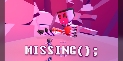 Cover image for Missing();
