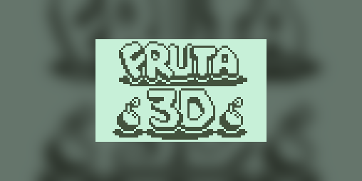 Cover image for FRUTA 3D