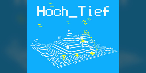 Cover image for Hoch_Tief