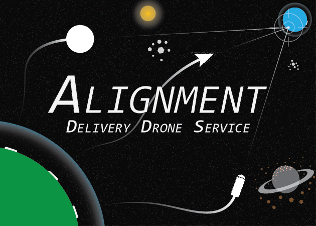 Alignment: Delivery Drone Service