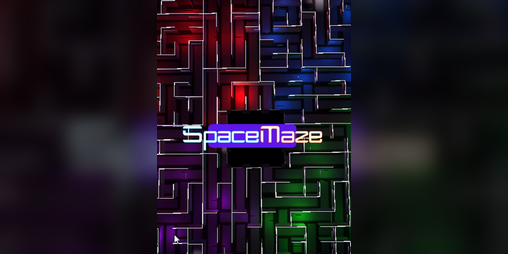 Cover image for SpaceMaze