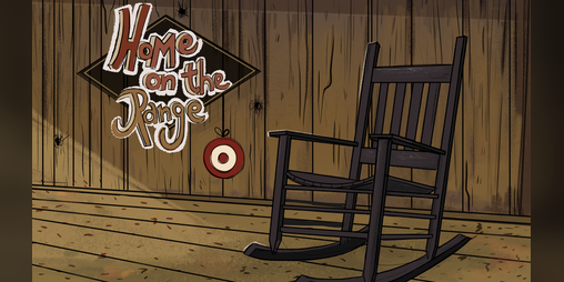 Cover image for VR - Home On the Range