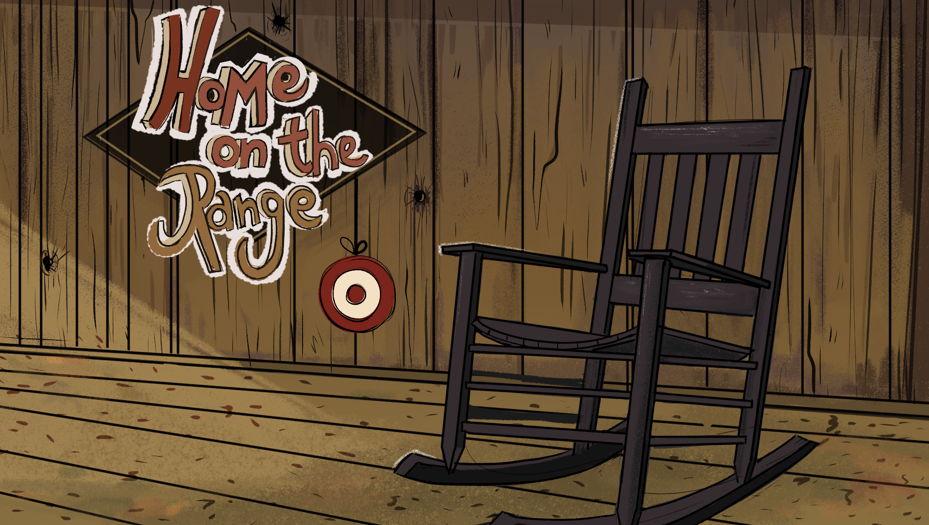 Cover image for VR - Home On the Range