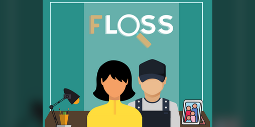 Cover image for Floss