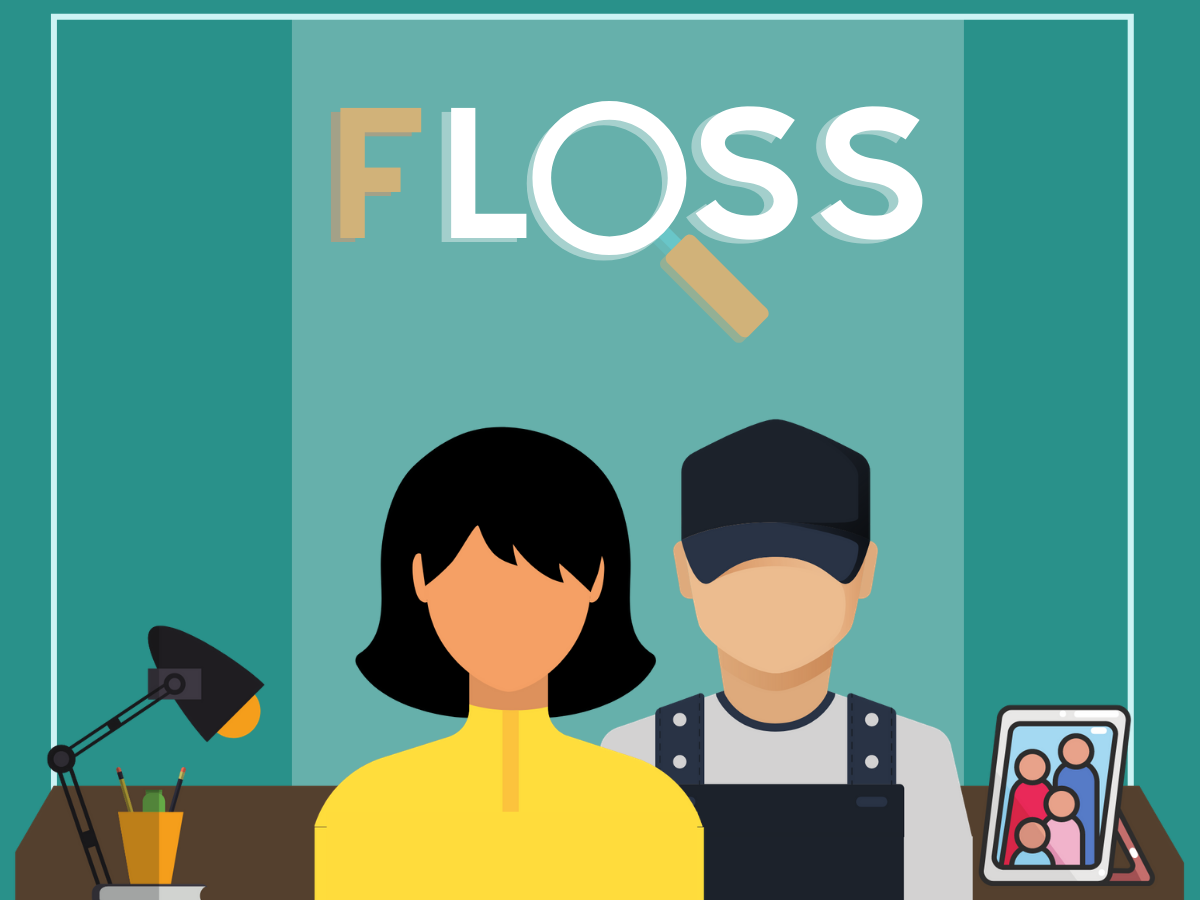 Cover image for Floss