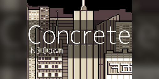 Cover image for Concrete
