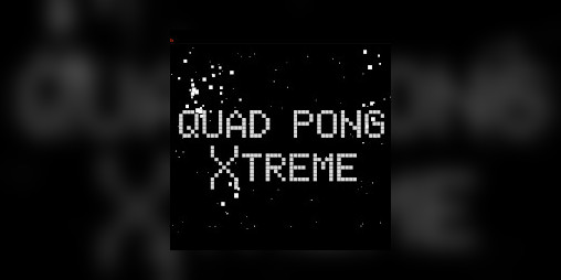 Cover image for Quad Pong Xtreme