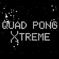 Cover image for Quad Pong Xtreme